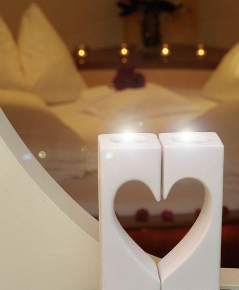 Romantikurlaub für 2 in Salzburg