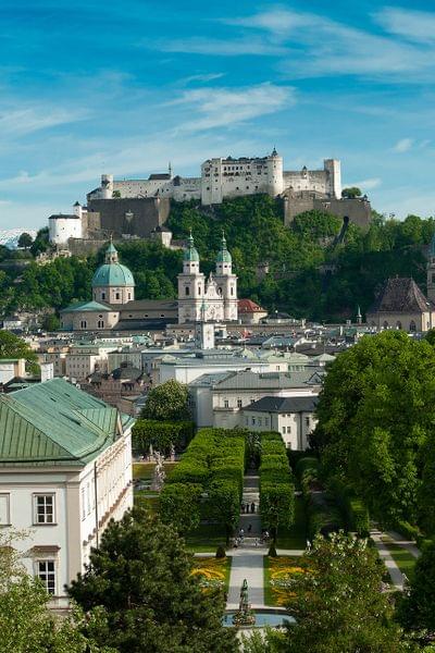Genusstage in Salzburg