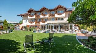 Gartenhotel Himmelreich in Salzburg nähe Zentrum